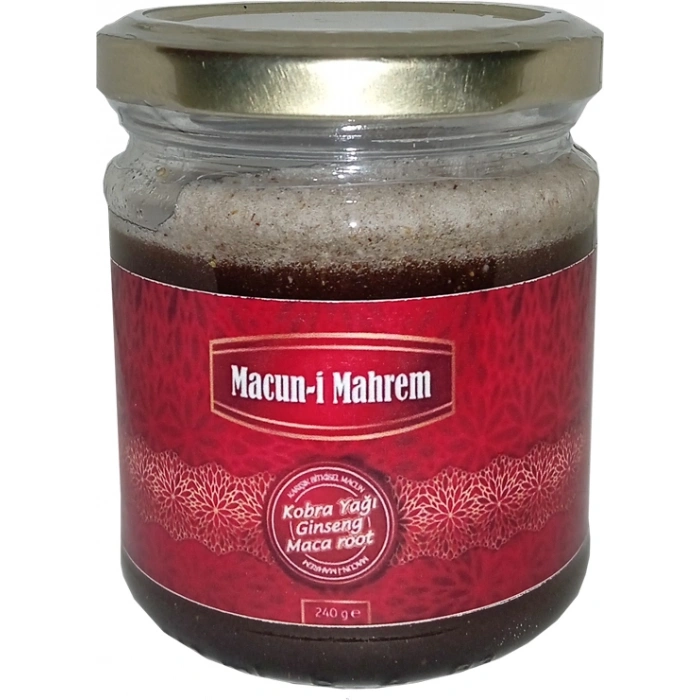 Hubrendy Bez Şeyse Doğal Macun-I Mahrem