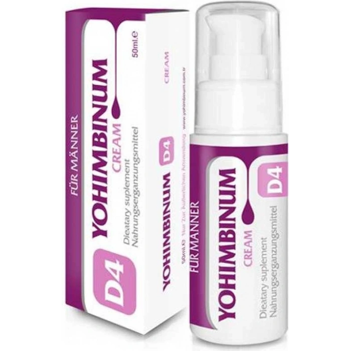 Hubrendy Bez Şeyse Longtme Cream