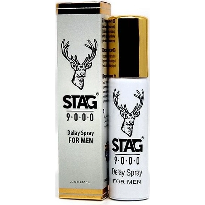 Hubrendy Bez Şeyse Spray St.ag 90000 For Men -2ADET-