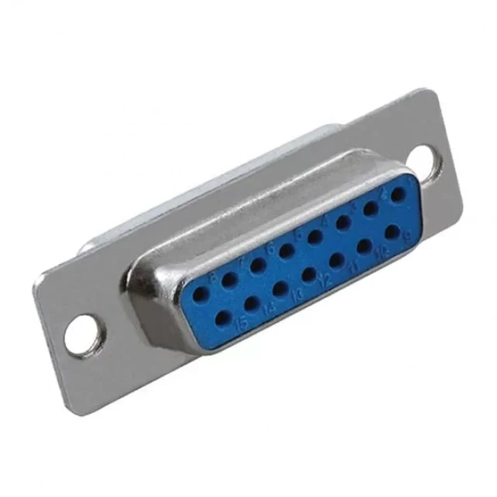 Hubrendy SH 15 Pin Dişi 2 Sıra D-sub