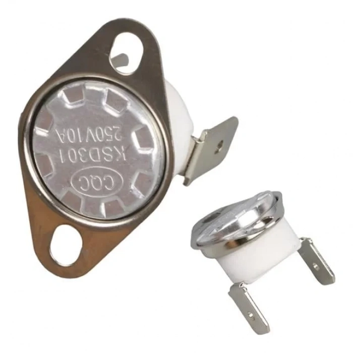 Hubrendy SH 220 C Nc Seramik Termostat Normalde Kapalı Tip  (ıc-269)