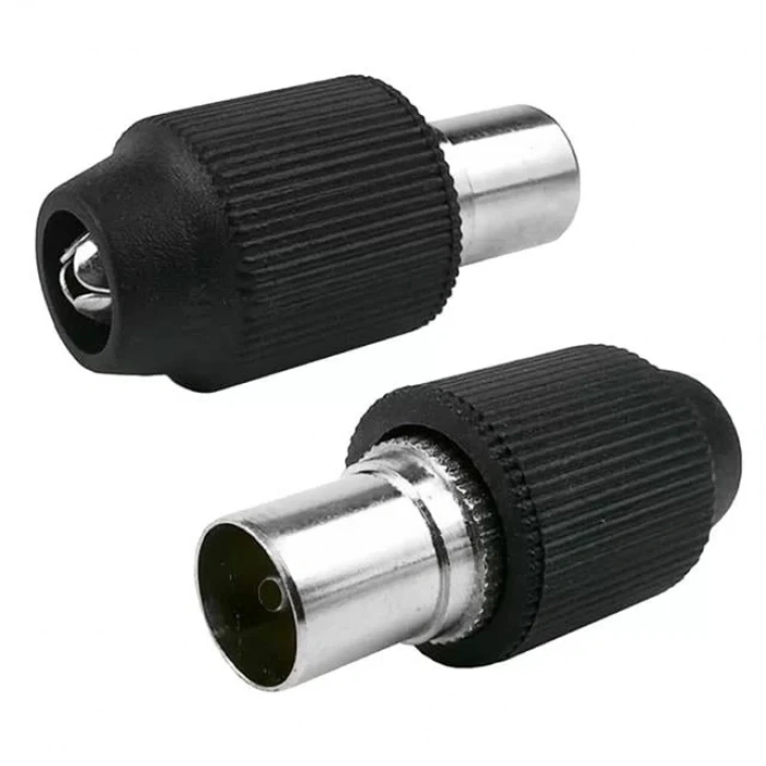 Hubrendy SH 60 Ohm İthal Dişi Fiş (100 Adet)