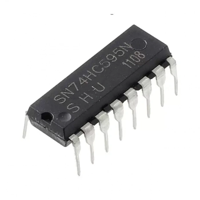 Hubrendy SH 74 Hc 595 Entegre