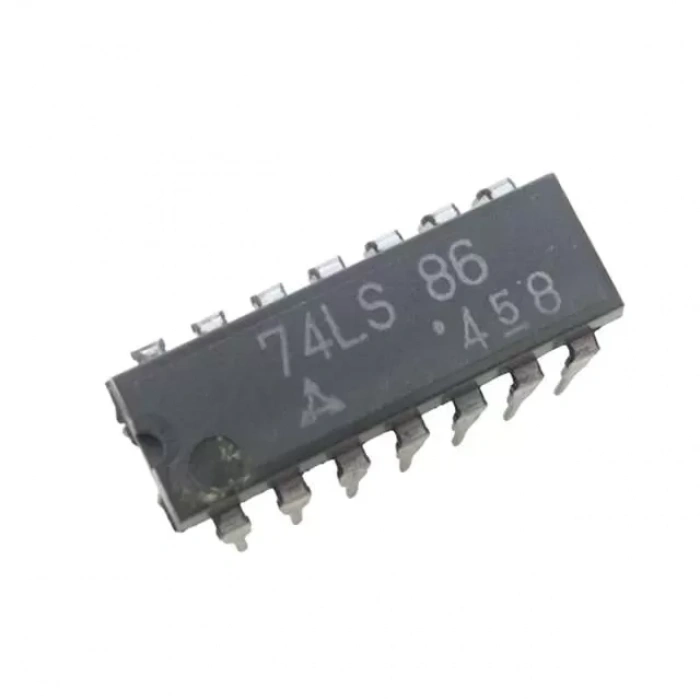 Hubrendy SH 74ls86 Dıp-14 Entegre Devre