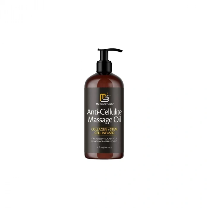 Hubrendy SH Anti-cellulite Massage Oil 240 Ml