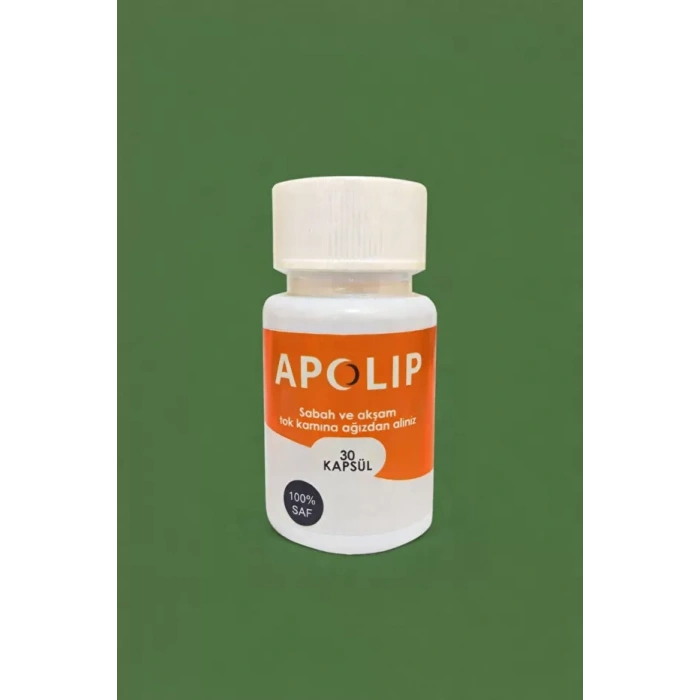 Hubrendy SH Apolıp Hemoroıd 30caps
