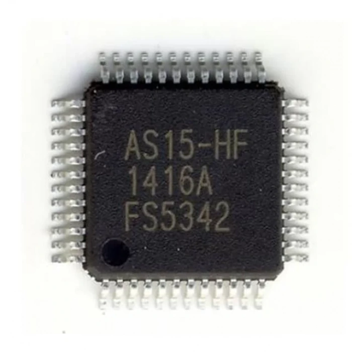 Hubrendy SH As 15hf Qfp-48 Smd Entegre Devre