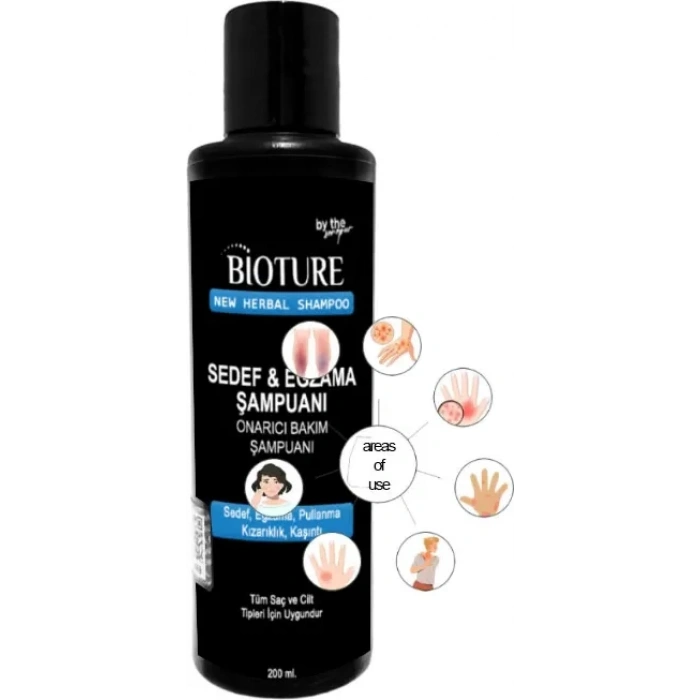 Hubrendy SH Bioture Şampuan 200ml