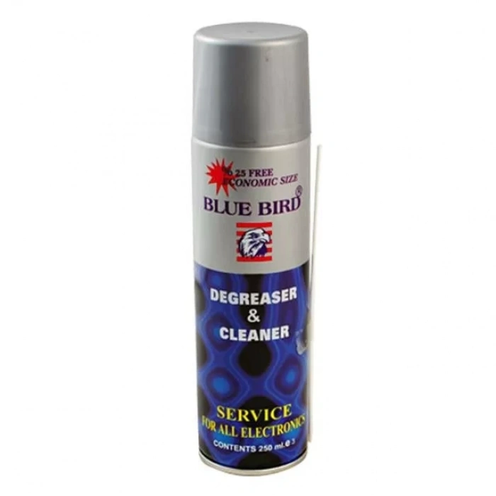 Hubrendy SH Blue Bird Bb-251 Yağsız Sprey 250 Ml.