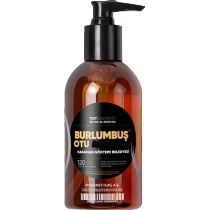 Hubrendy SH Burlumbuş Otu Jeli 120 Ml