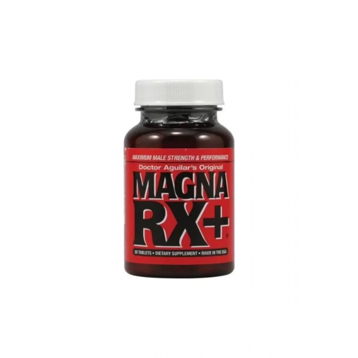 Hubrendy SH Cabs Magna Rx Doğal Kapsül