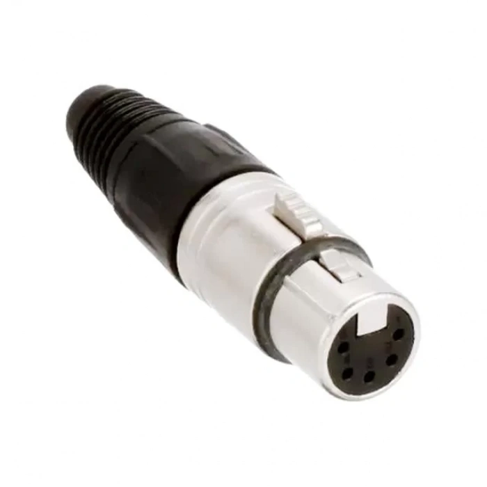 Hubrendy SH Canon Notrix Tipi Dişi 5 Pin Jack