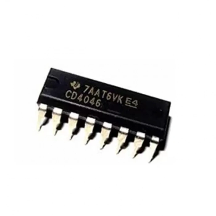 Hubrendy SH Cd 4046