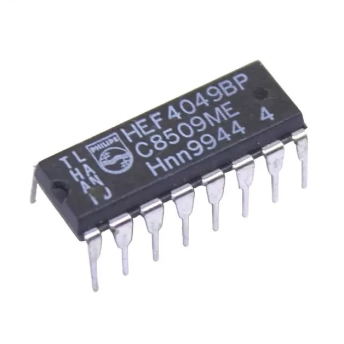 Hubrendy SH Cd 4049 Dıp-16 Entegre Devre
