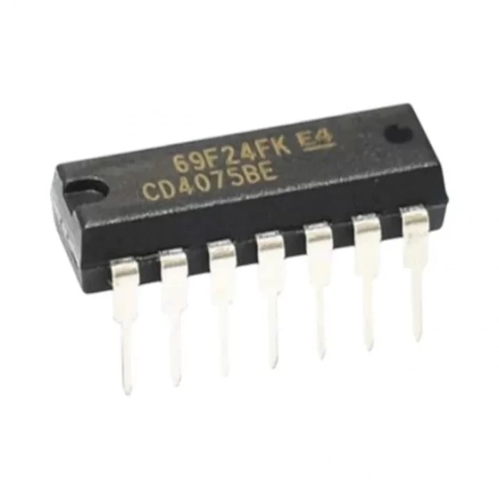 Hubrendy SH Cd 4075 Dıp-14 Entegre Devre