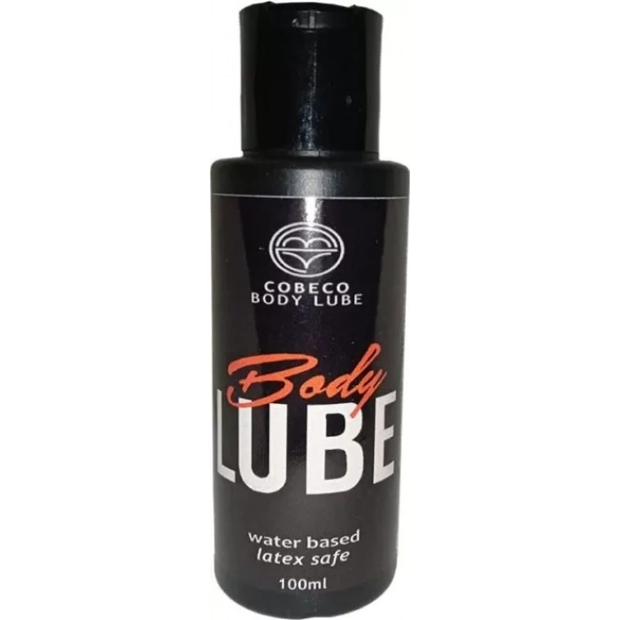 Hubrendy SH Cobeco Pharma Body Lube 100 Ml