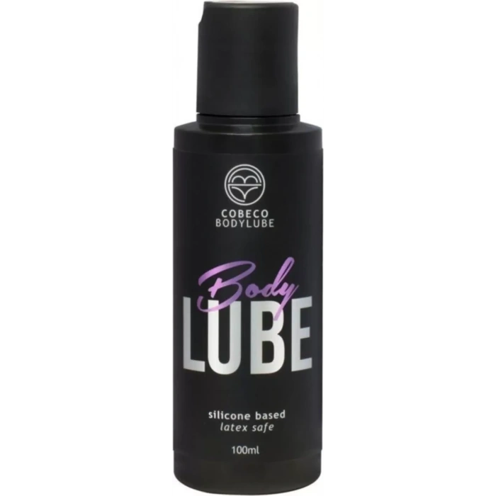 Hubrendy SH Cobeco Pharma Cobeco Body Lube Silicone Bassed 100 Ml