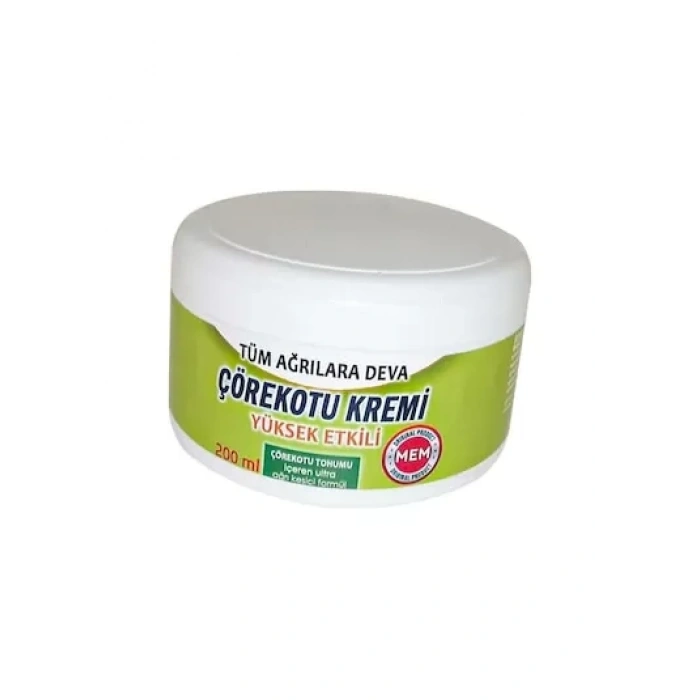 Hubrendy SH Çörekotu Kremı (yeşıl) Ağrı Kremı 200ml