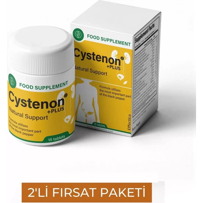 Hubrendy SH Cystenon Plus 2 Adet