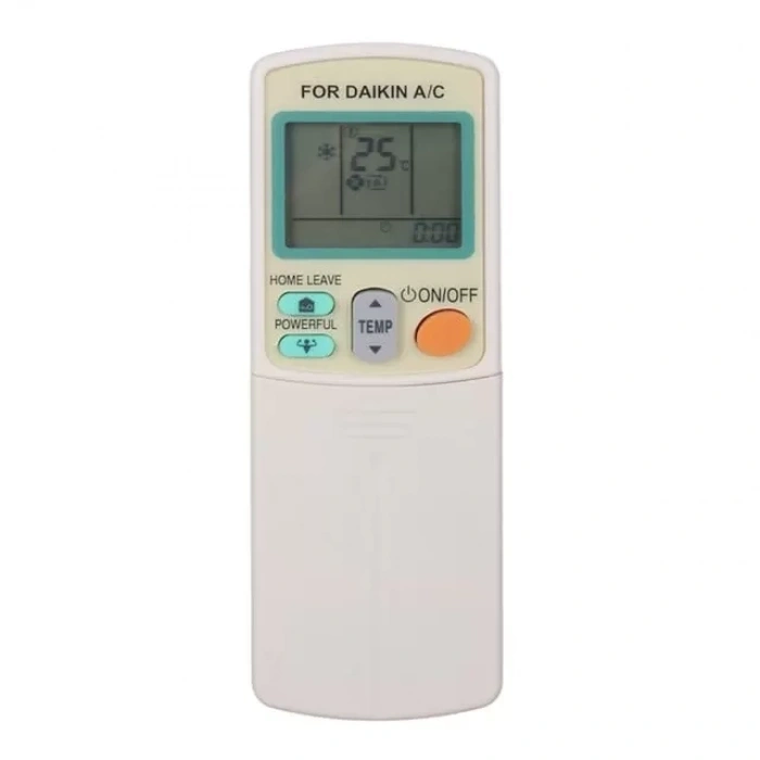 Hubrendy SH Daikin Arc433b46 - Arc433a1 - Arc433b70 - Arc433a21 Klima Kumandası