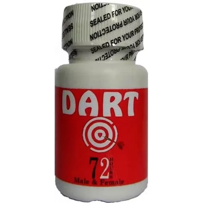 Hubrendy SH Dart72 Playboy & Hardener