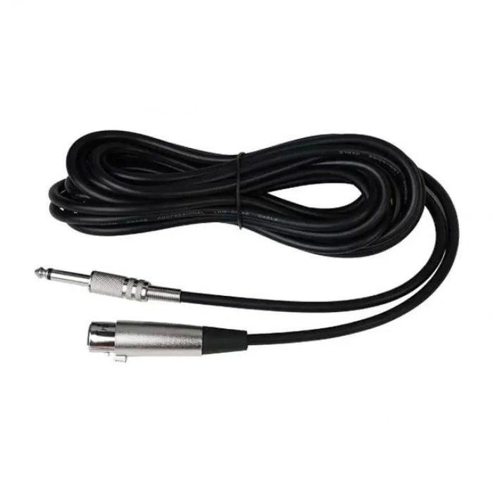 Hubrendy SH Decon Dm-501 600 Ohm Kablolu El Mikrofon