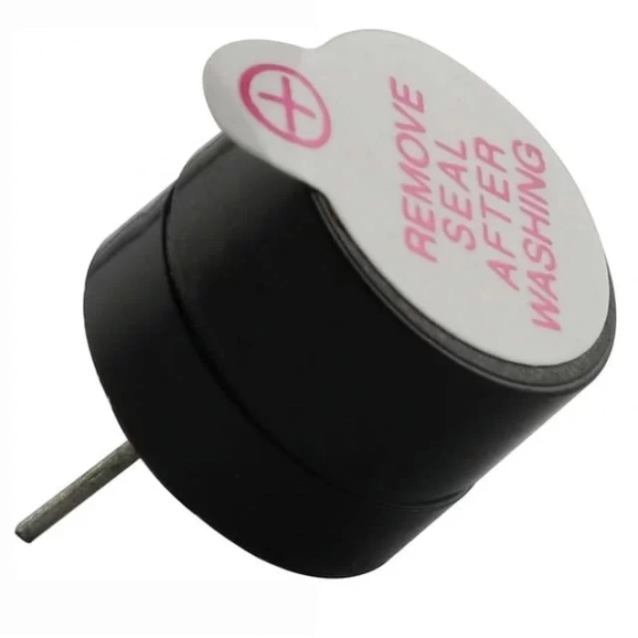 Hubrendy SH Devreli Buzzer Dc 9 Mm 3-12 Volt Ic-219