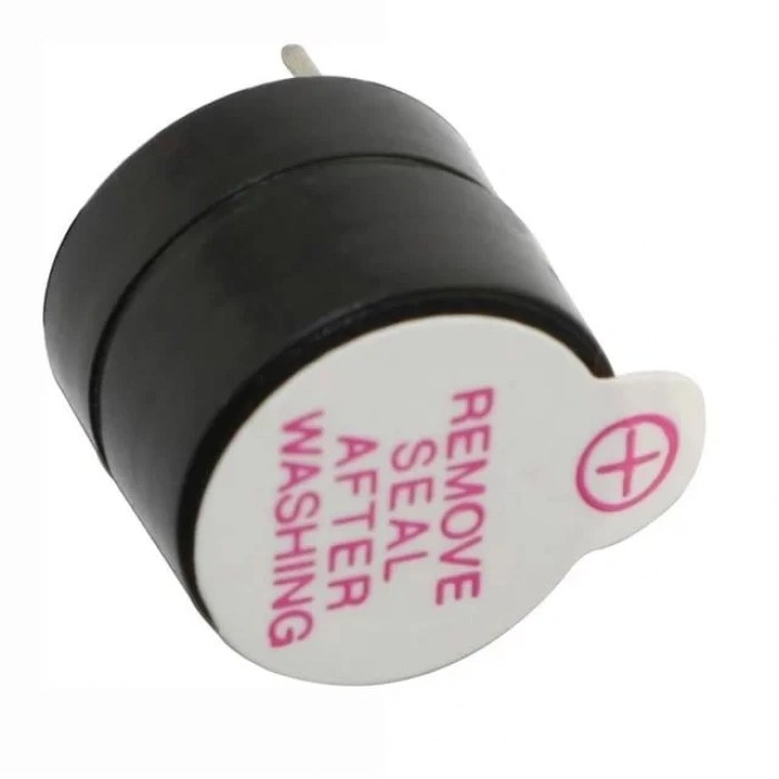 Hubrendy SH Devreli Buzzer Dc 9 Mm 3-12 Volt Ic-219
