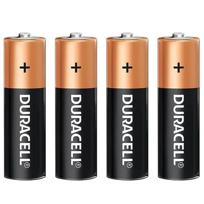 Hubrendy SH Duracell Lr6/mn1500 1.5v Alkalin 4lü Aa Kalem Pil