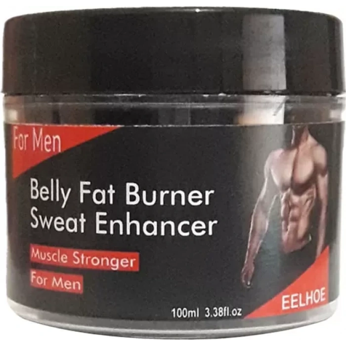 Hubrendy SH Eelhoe Belly Sweat Enhancer Erkeklere Özel Kremi 100 Ml