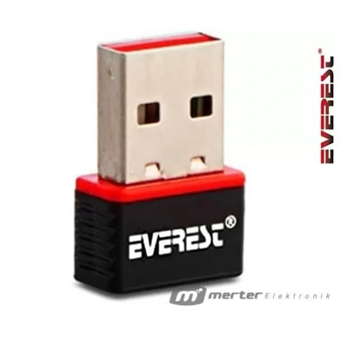 Hubrendy SH Everest Ewn-760n 150 Mbps Usb Kablosuz Adaptör