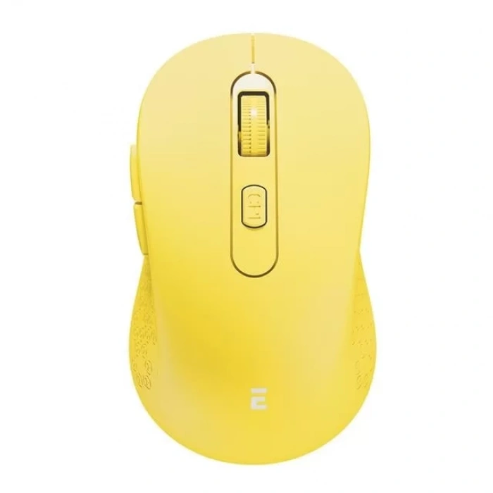 Hubrendy SH Everest Sm-bt08 Usb Sarı 2 In 1 Bluetooth 2.4ghz Kablosuz Mouse