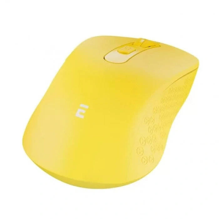 Hubrendy SH Everest Sm-bt08 Usb Sarı 2 In 1 Bluetooth 2.4ghz Kablosuz Mouse