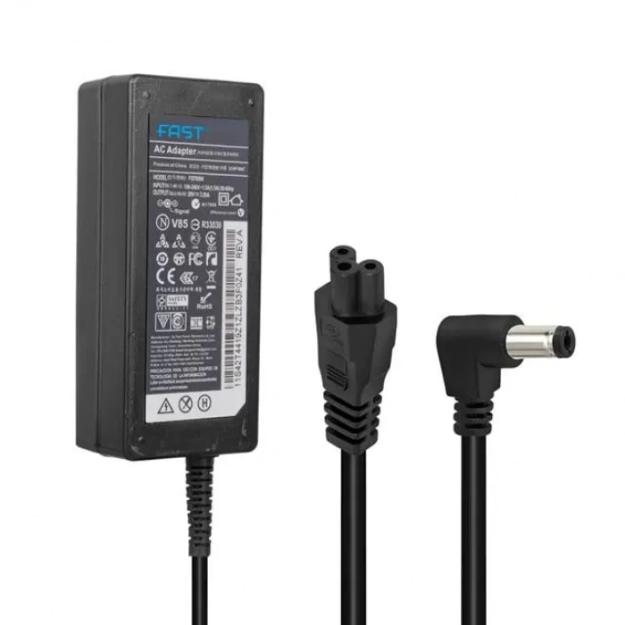 Hubrendy SH Fast 20 Volt -3.25 Amper Acer Uyumlu Notebook Adaptör 5.5*2.5 Uç