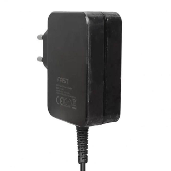 Hubrendy SH Fast Csadp018 3.25a 65w Type-c Usb-c Notebook Adaptör 5v/9v/12v/15v/20v Dc Universal 100-240v Ac