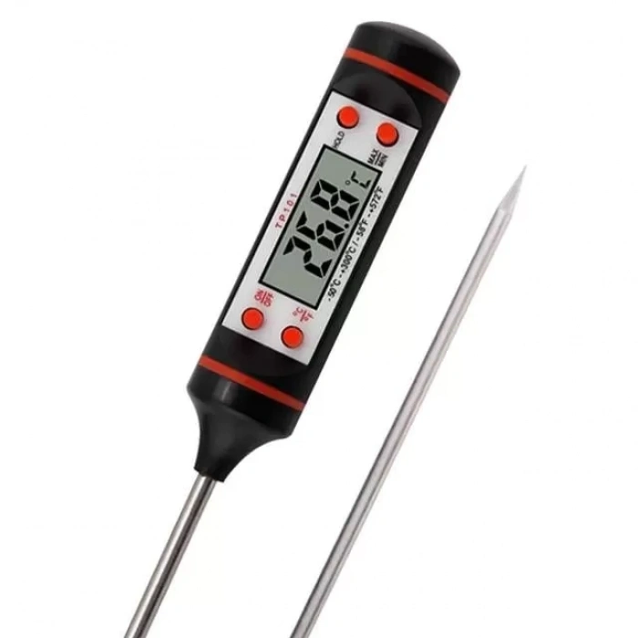 Hubrendy SH Gesi Tp-101 Cep Tipi Daldırmalı Dijital Termometre