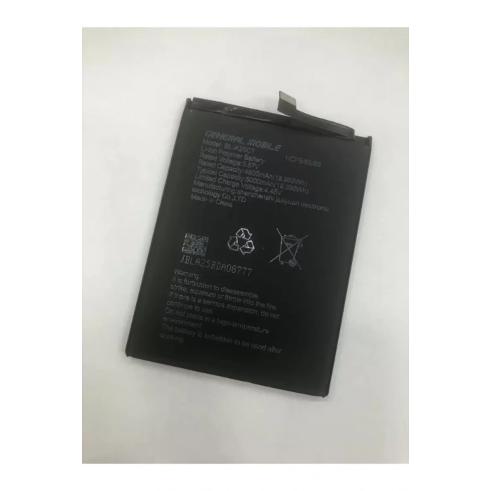 Hubrendy SH Gm 21 Pro Batarya Pil