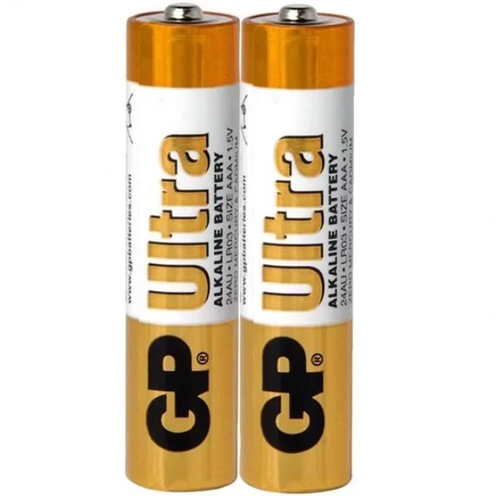 Hubrendy SH Gp 24au-2u2 Alkalin İnce Aaa Kalem Pil 2li