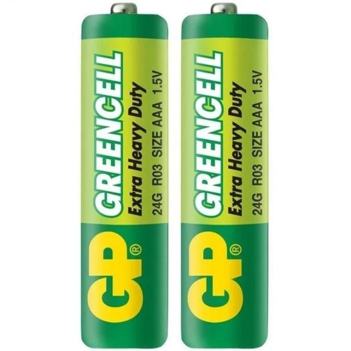 Hubrendy SH Gp 24g-2s2 Greencell Aaa 40lı İnce Kalem Pil