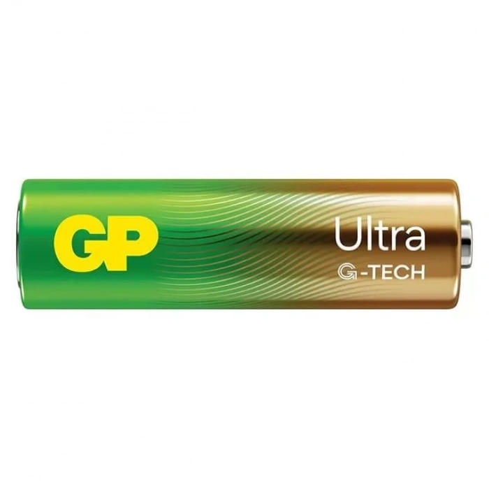 Hubrendy SH Gp G-tech Ultra Alkalin Kalem Lr6 - Aa Boy 1.5v Pil 2li Paket