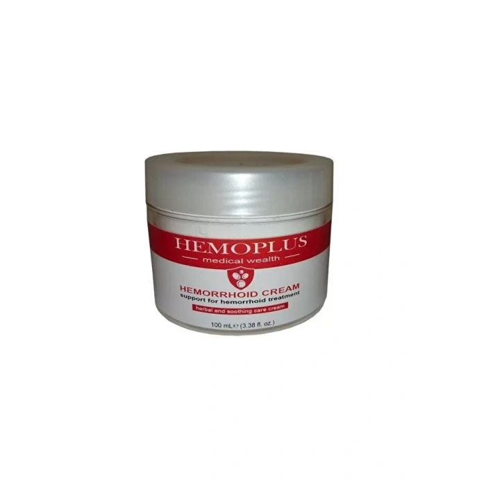 Hubrendy SH Hemoplus Hemoroid Kremi 100ml