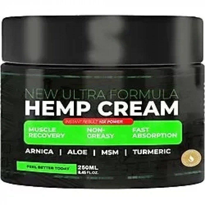 Hubrendy SH Hemp Cream 250 Ml