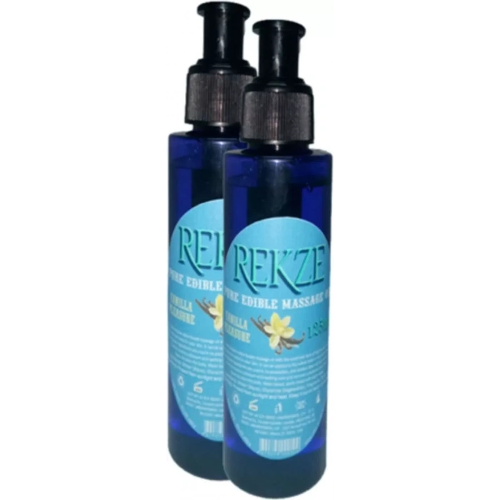 Hubrendy SH Hintohu Vanilyalı Masaj Yağı 125ml 2 Adet