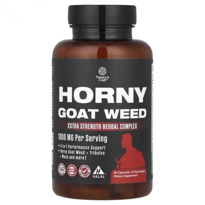 Hubrendy SH Horny Goat Weed