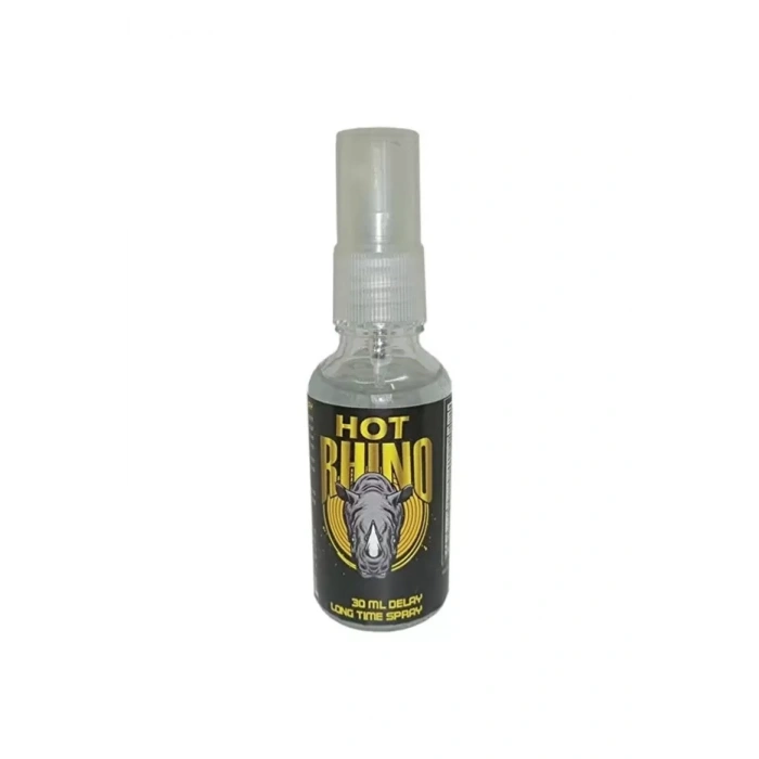 Hubrendy SH Hot Rhıno Sprey 30ml