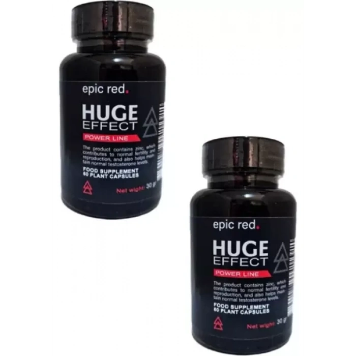 Hubrendy SH Huge Effect Erkek Performans 60caps