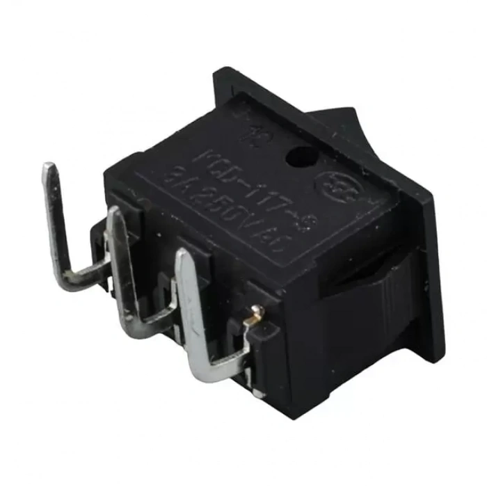 Hubrendy SH Ic-121d Mini Işıksız Pcb 90° Kalıcı Anahtar Switch