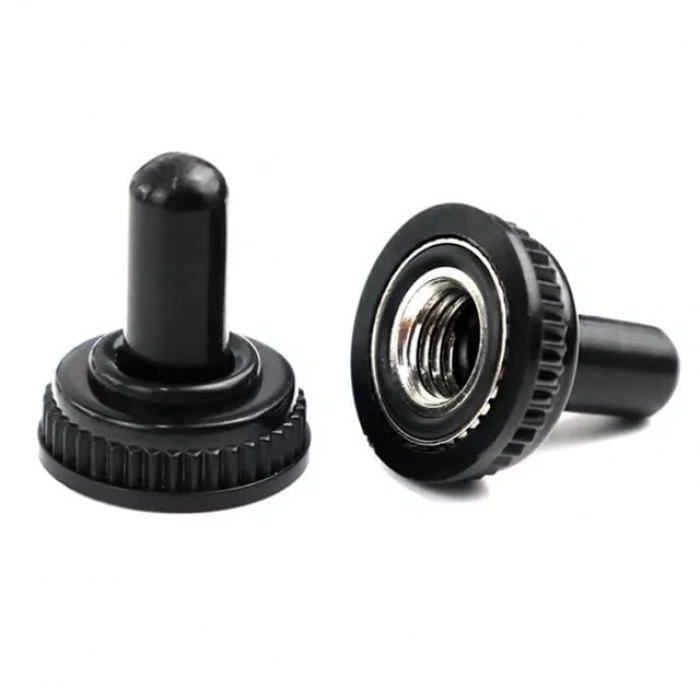 Hubrendy SH Ic-161a Ø6mm Toggle Switch Kılıfı