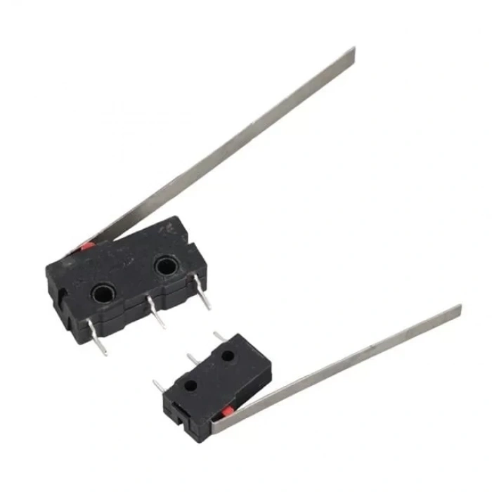 Hubrendy SH Ic-167 Micro Switch İğne (pcb) Bacak Uzun Paletli