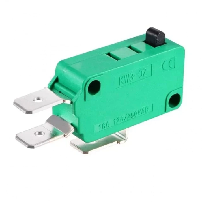 Hubrendy SH Ic-176-0 (nc-no) 16a Paletsiz Micro Switch